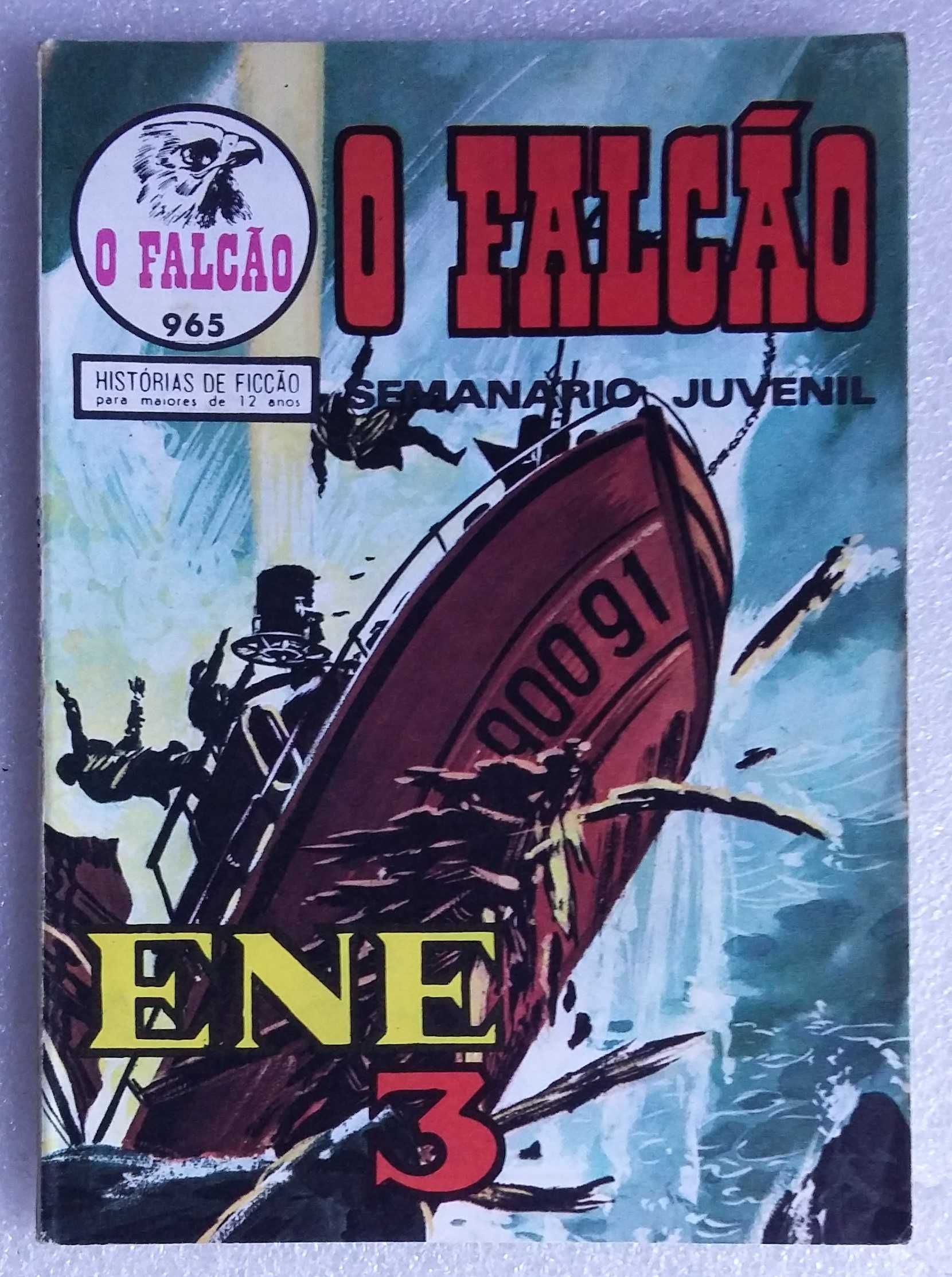 O Falcão 956/ 964/ 965/ 969/ 994/