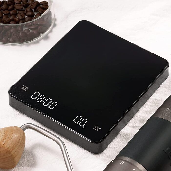 Ваги для кави з таймером Coffee scale