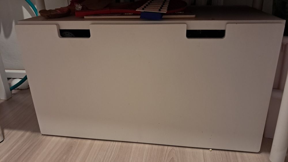 Ikea stuva, szafa, przewija, regał