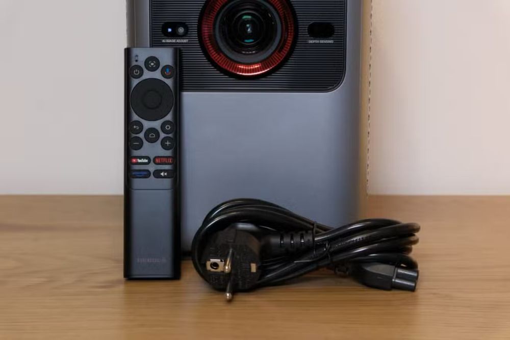 Projektor Nebula Cosmos 4K SE - nowy!