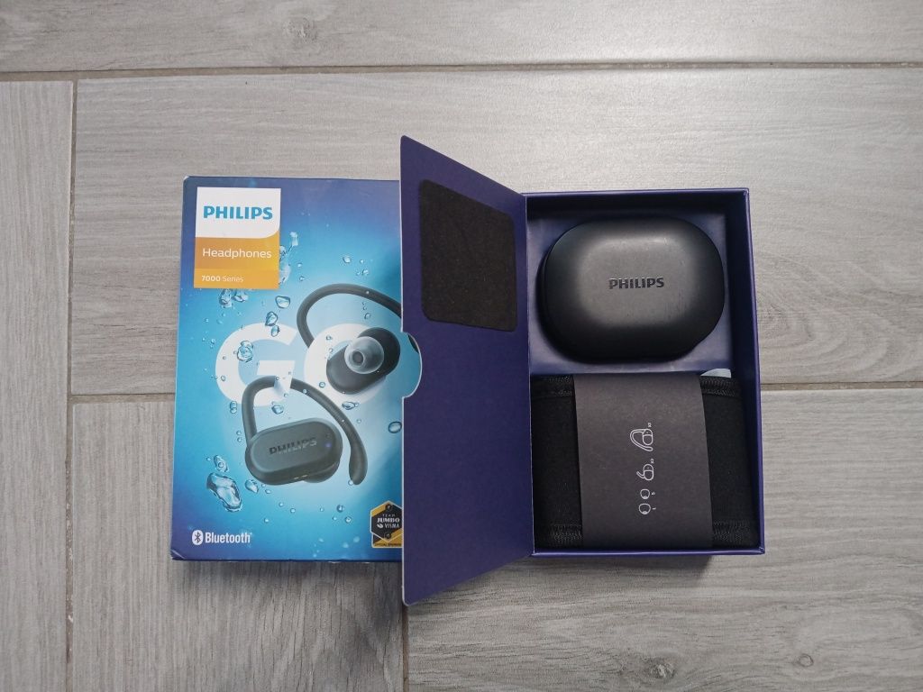 Słuchawki bezprzewodowe Philips 7000 Series