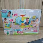 Little Tikes Interaktywny Tunel dla Dzieci 2w1