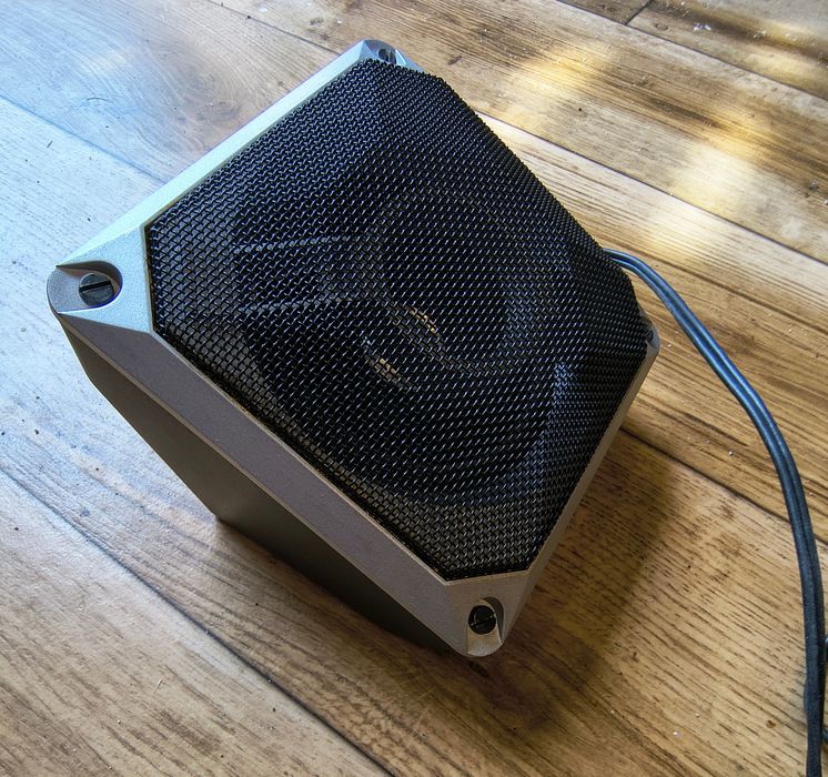 Głośnik Tonsil 4 ohm 10w 12 v NOWY!