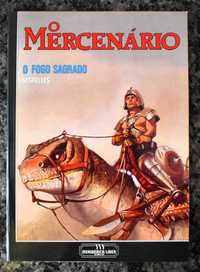 O Mercenário 1 - O Fogo Sagrado (1984)