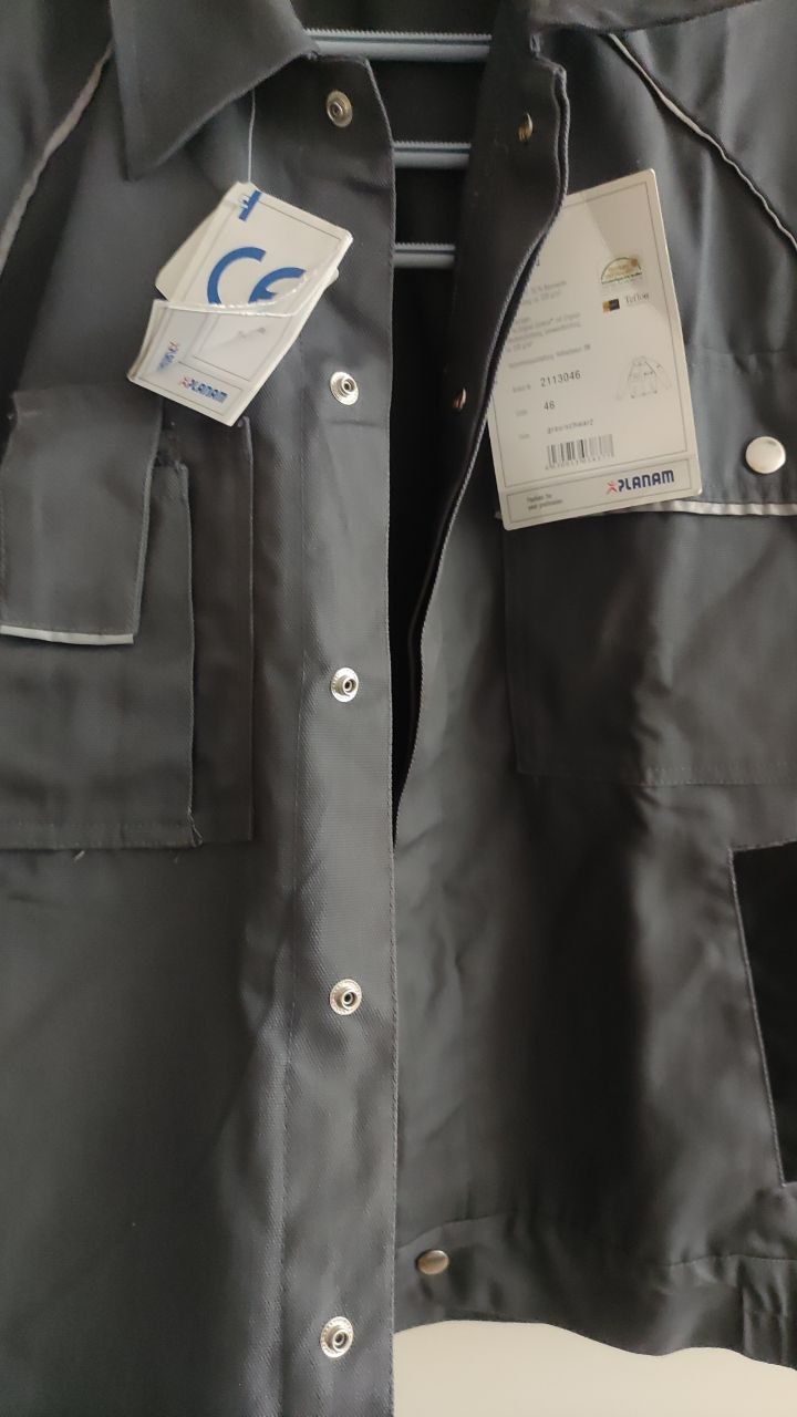 Bluza robocza Planam 46 rozmiar
