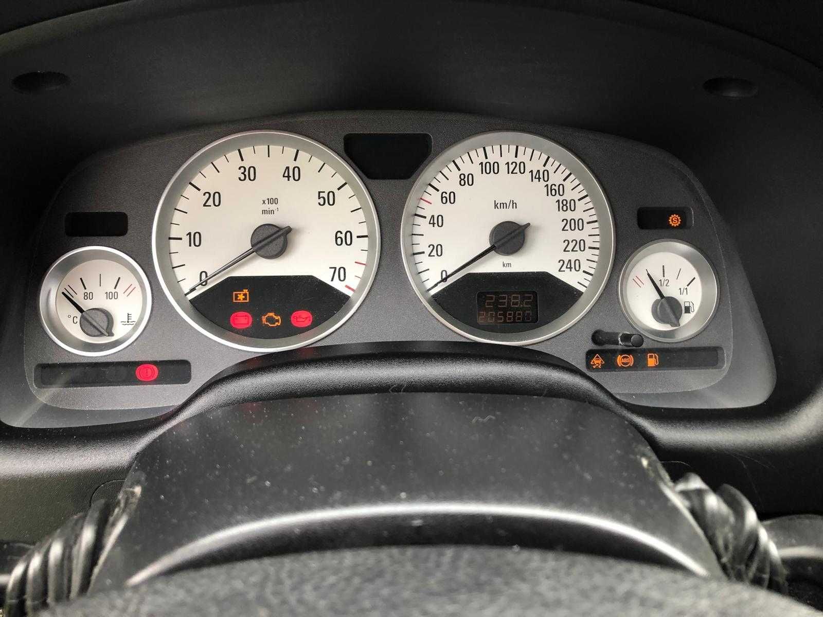 Opel Astra Bertone automatic