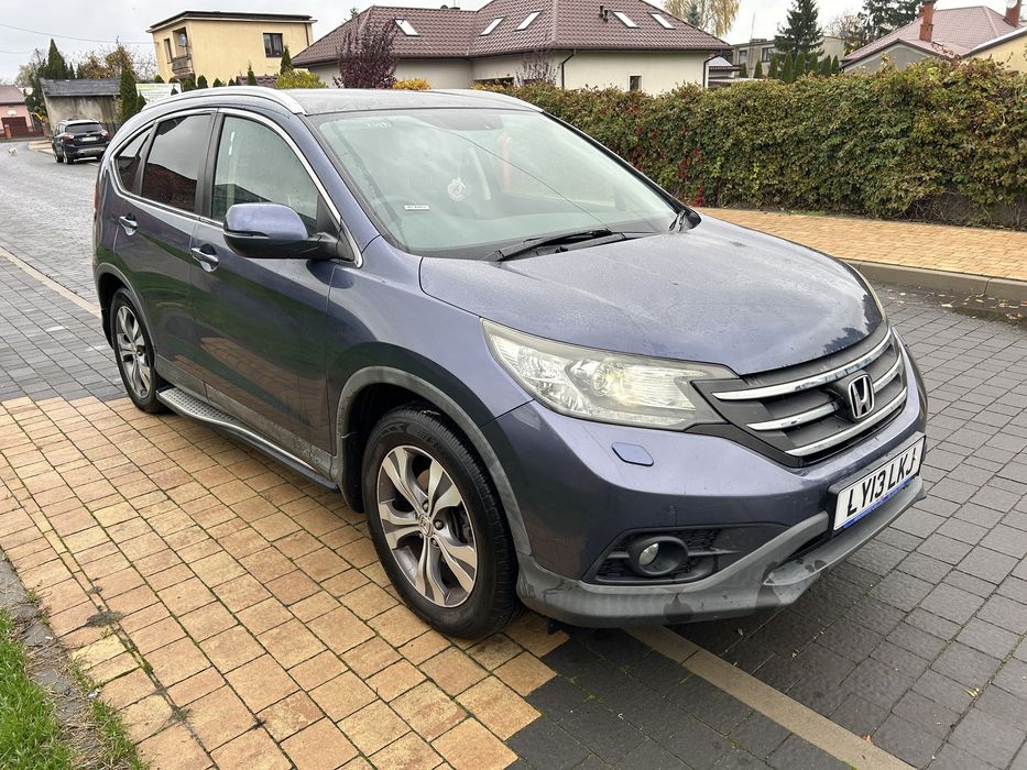 Honda CR-V Ex I-Dtec Anglik
