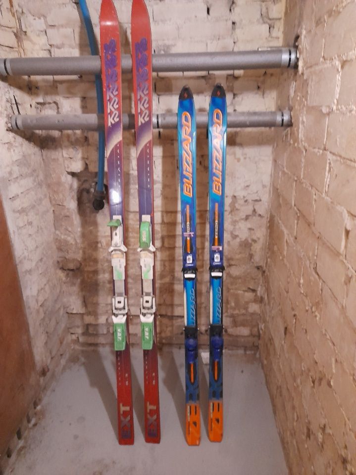 Narty Blizzard K2