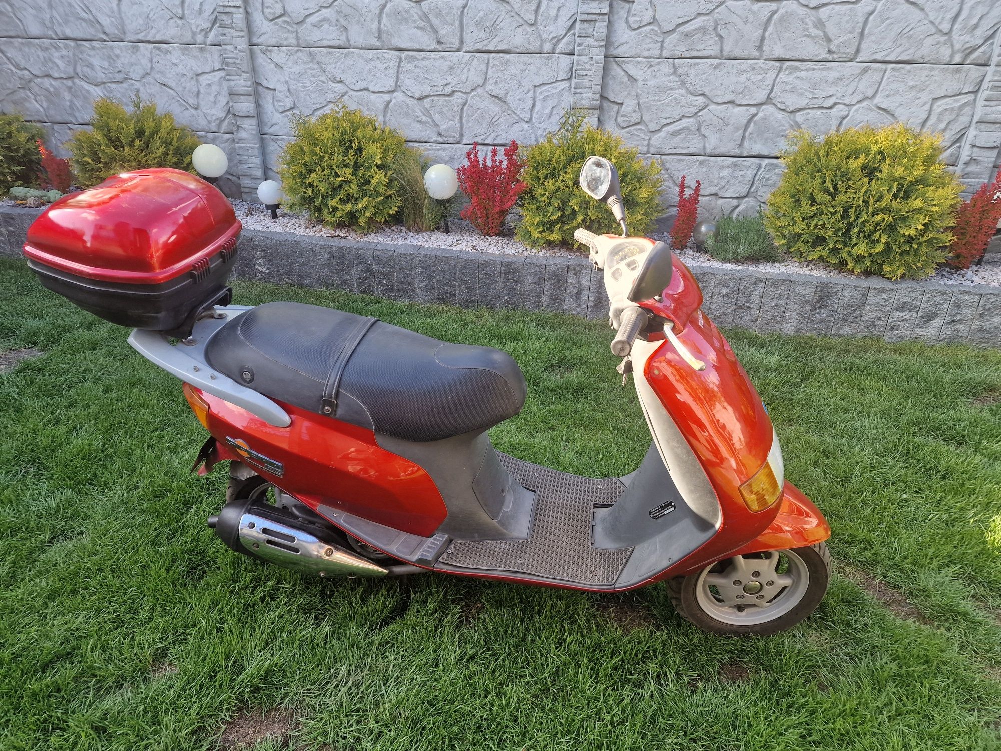 Sprzedam Piaggio Sfera 125 4T