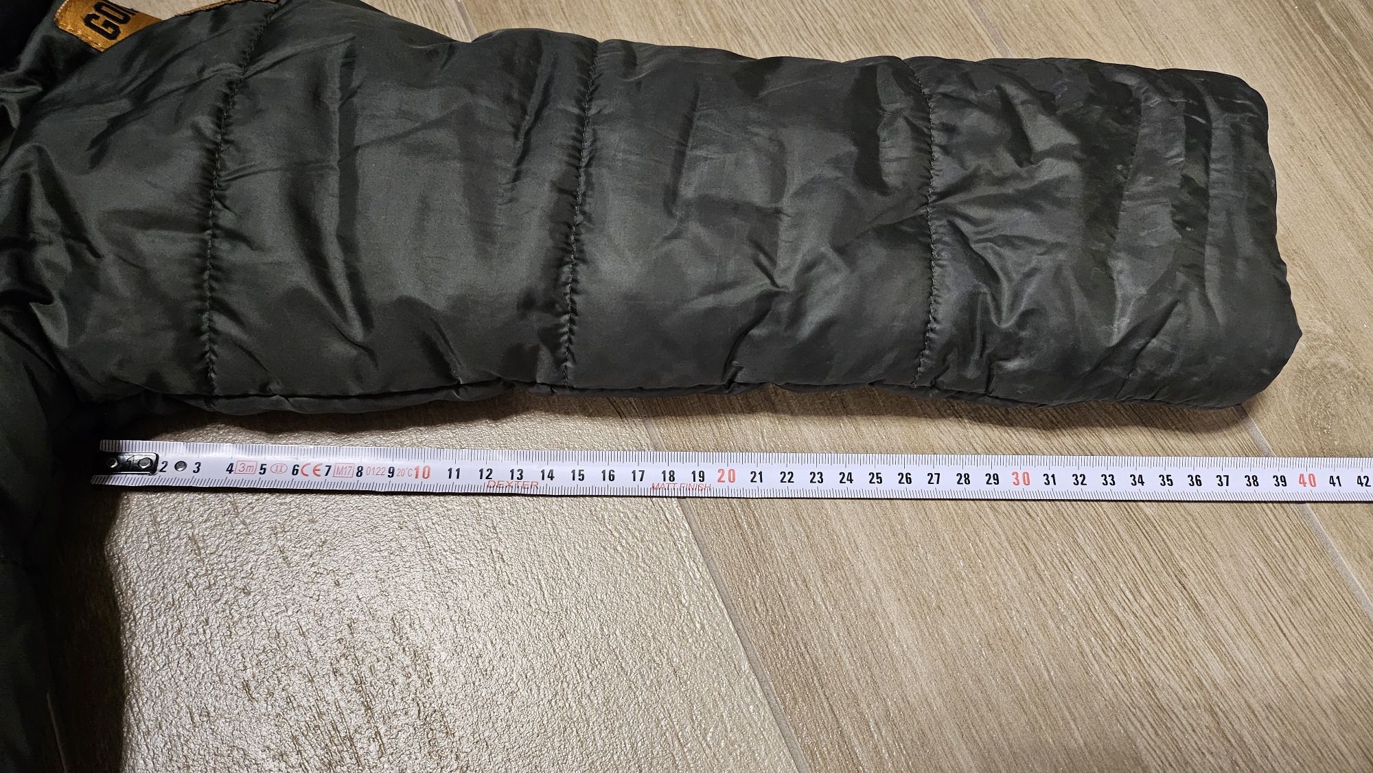 Zimowa kurtka Coccodrillo 140 cm
