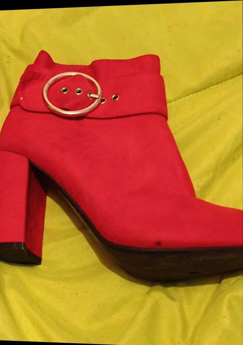 Botins de senhora n 39