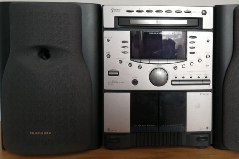 marantz 74MX540/02B płyta główna
oraz inne części do wierzy