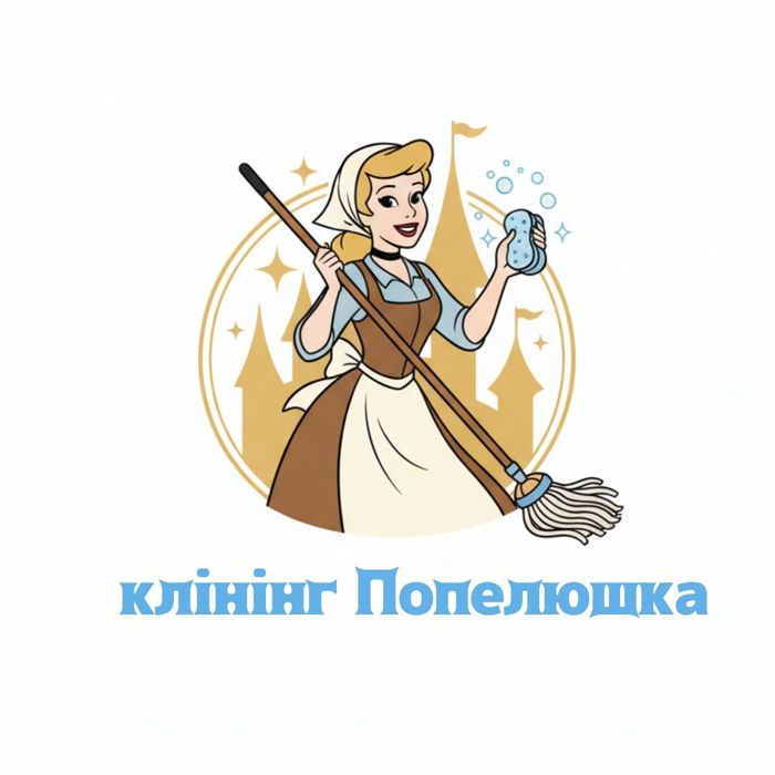 Надаю послуги з прибирання.