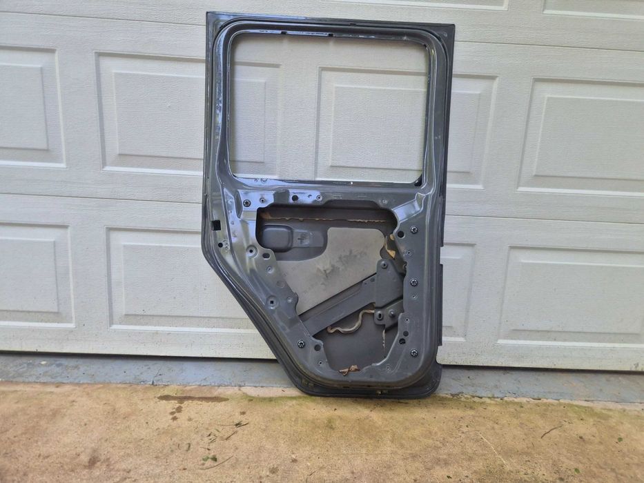 Jeep Wrangler JL (2018) drzwi lewy tył