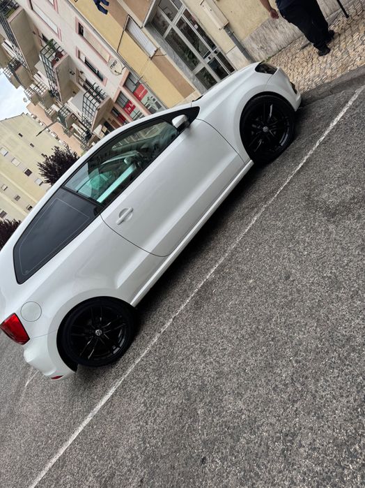 Vw polo tdi 2016