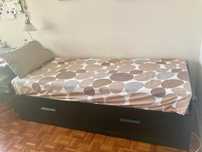 Cama individual / dupla
