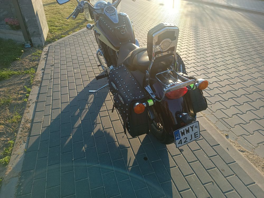 Kawasaki Vulcan Classic 1997