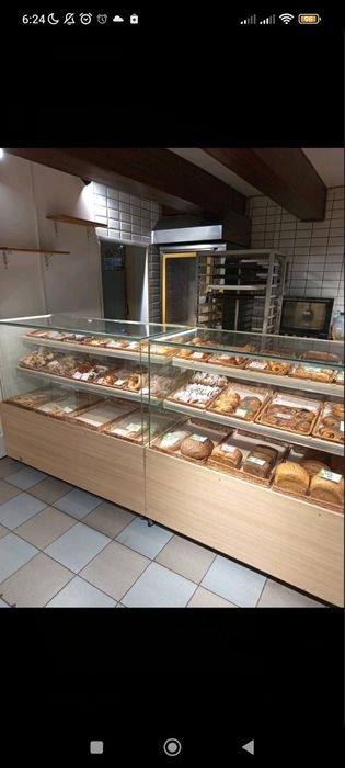Сдаётся в аренду Мини пекарня-кондитерская