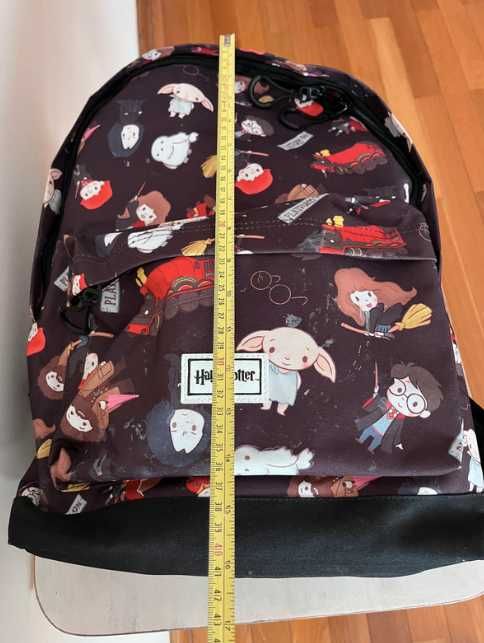 Mochila Harry Potter -Nova