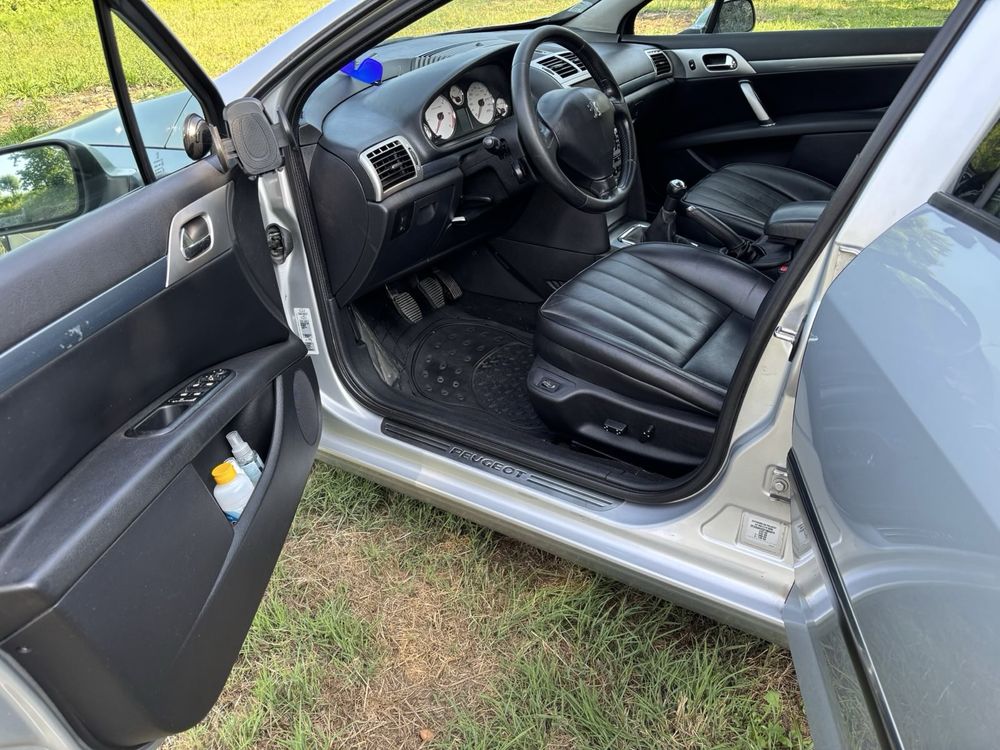 Peugeot 407 SW 1.6