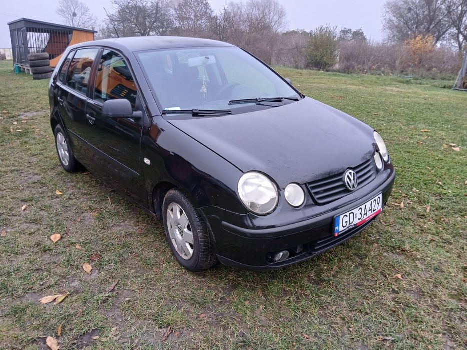 Volkswagen Polo 9n 1.4 2003