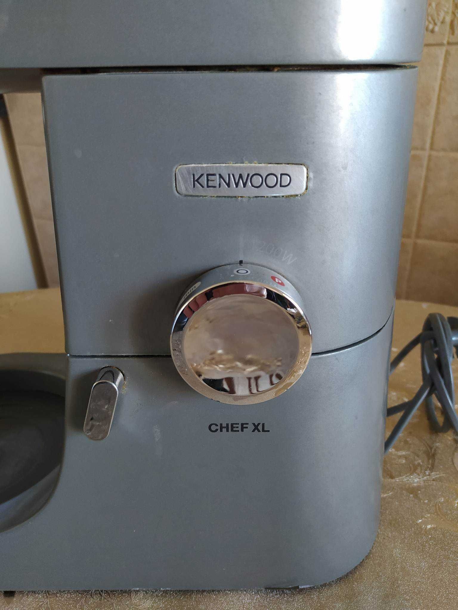 Kenwood Chef XL (OFERTA de portes)