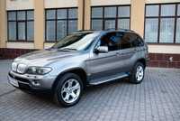 BMW X5 Е53 рестайлінг