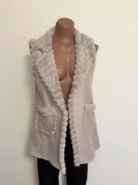 Безрукавка зимова