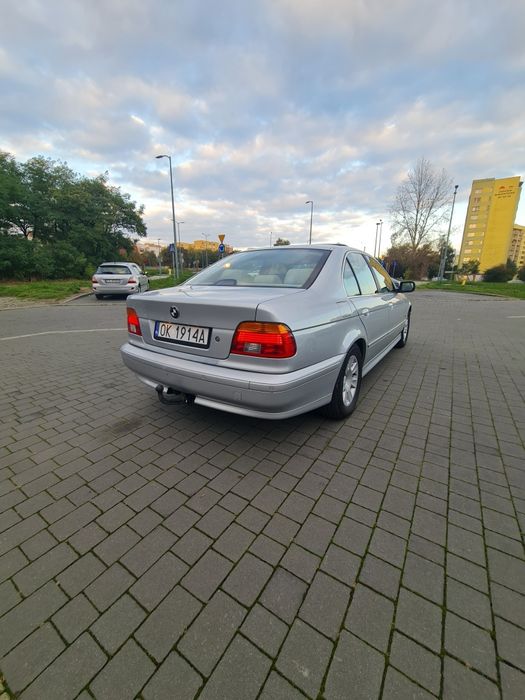 BMW E39 ** super stan ** Business! Automat