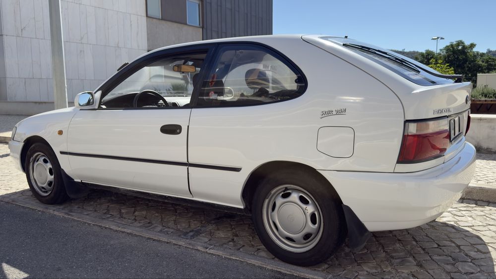 Toyota Corolla Starvan 2.0D