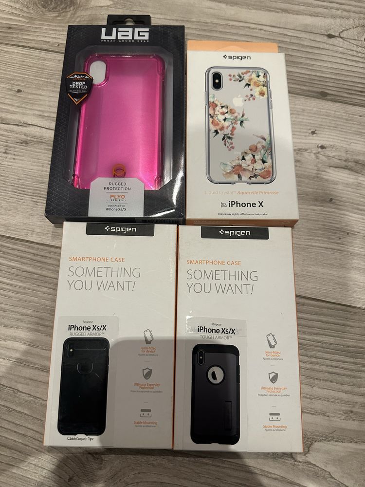 Чехол UAG для Apple Iphone X/Xs/Xs Max