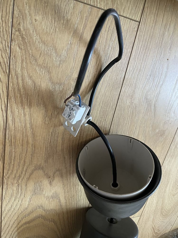 Lampa wiszaca IKEA hektar