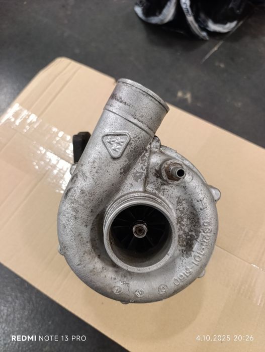 Turbo turbina K24 7200 Audi RS2  S2 S4 2.2 20v turbo