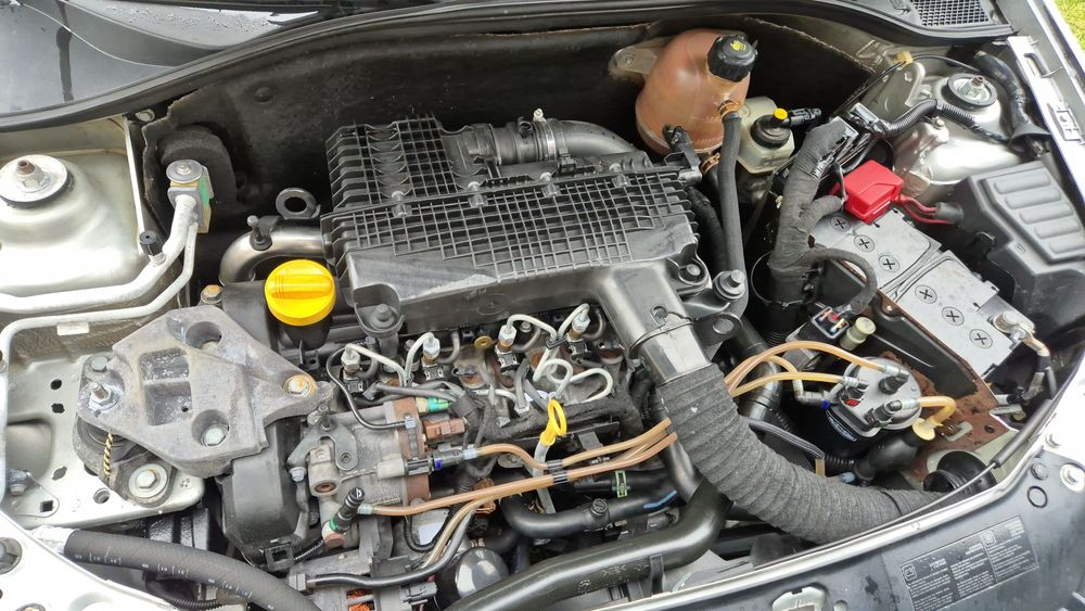 Renault Clio II 1.5dci
