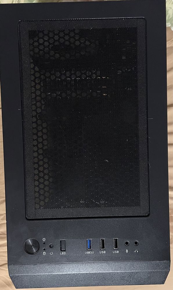 Топ ПК!!! (: i5 9400F: 16 GB)
