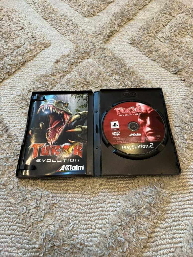turok evolution ps2