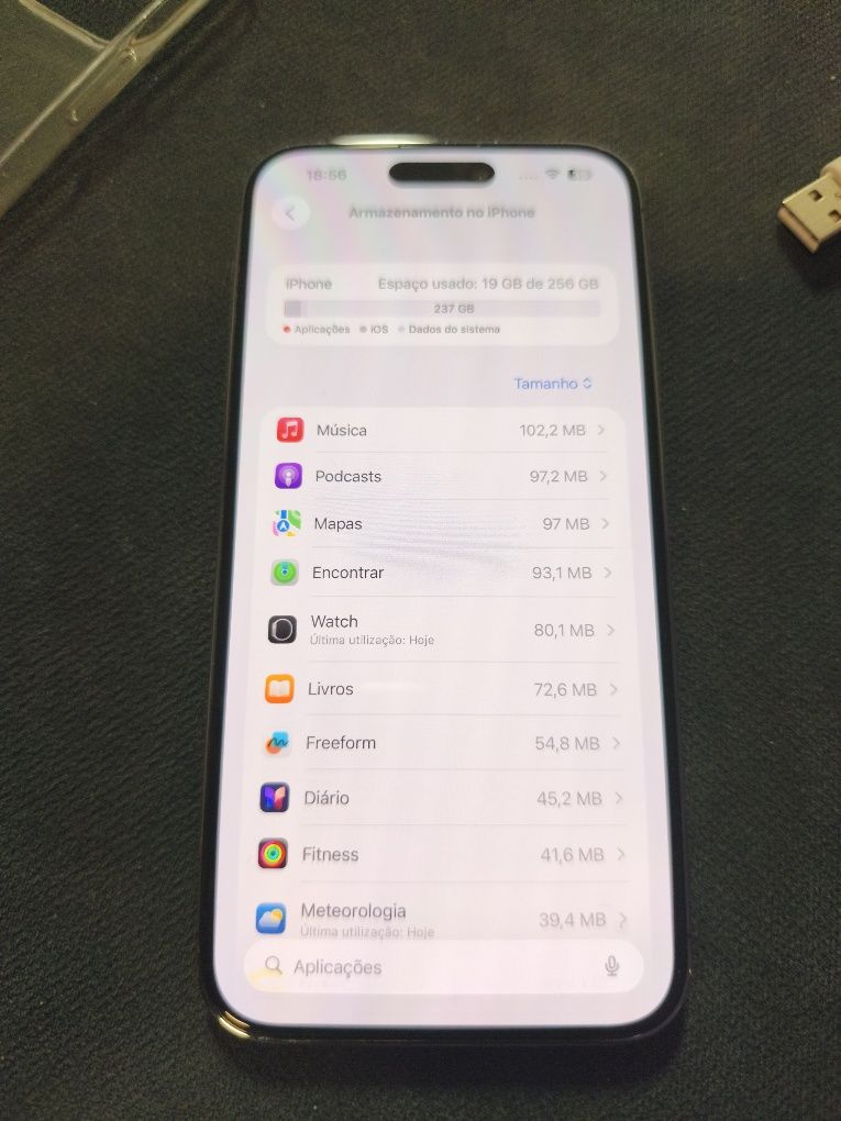iPhone 14 pro max 256gb bateria 100%