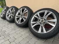 Felgi kola 18 5x112 styling bmw g11 vw audi
