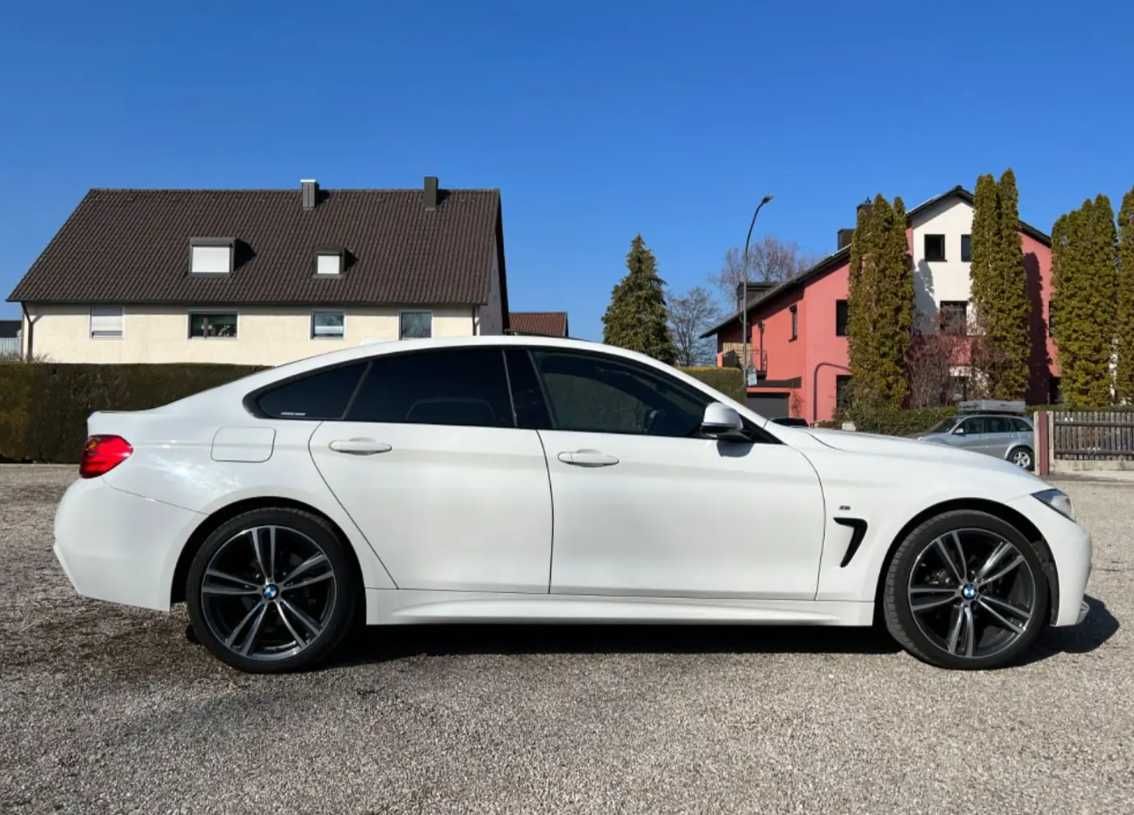 BMW 420d X Drive M Packet 2017