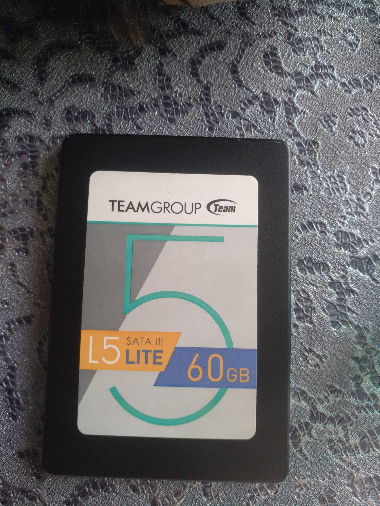 Team L5 LITE 60GB 2.5" SATAIII TLC (T2535T060G0C101)