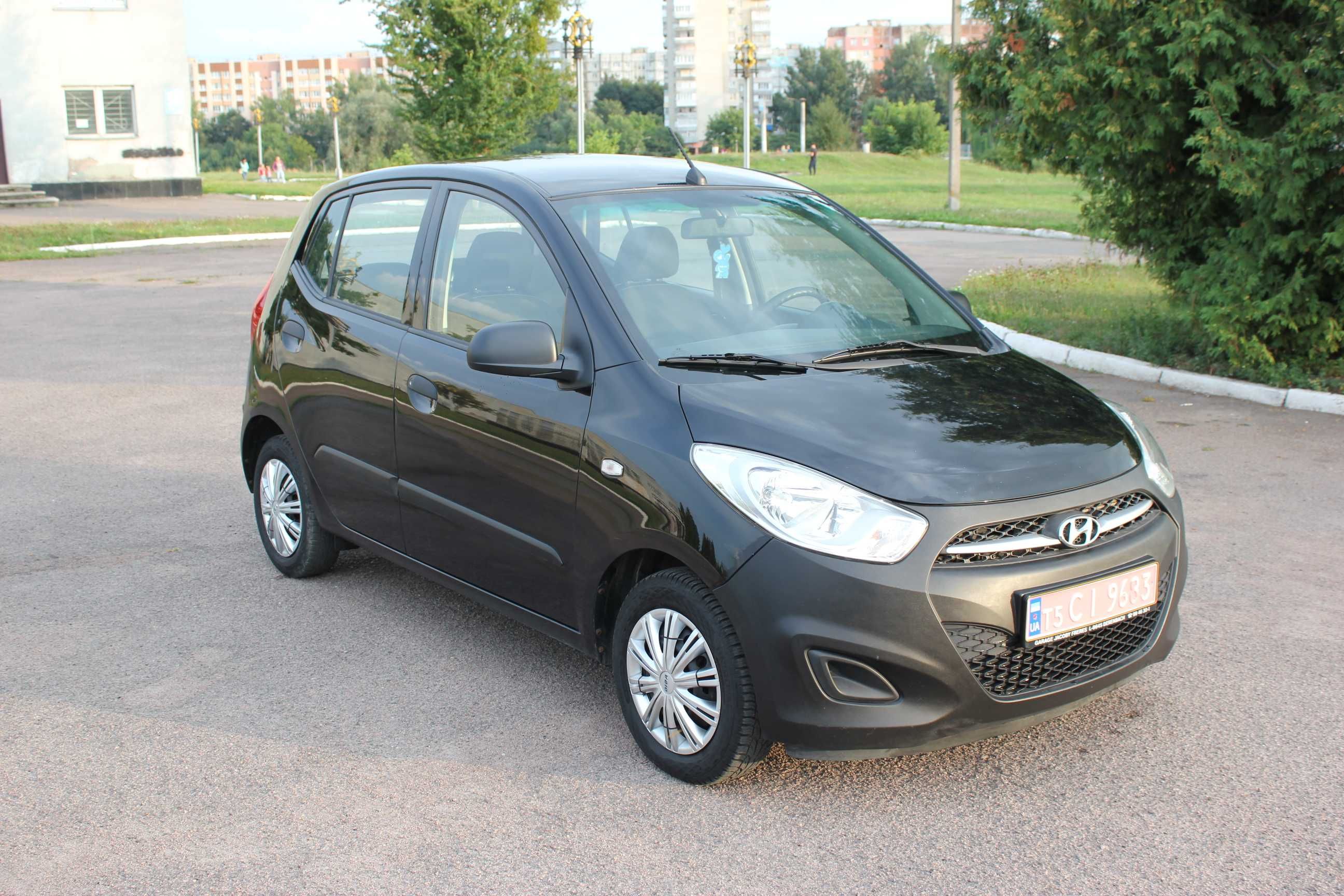 Продам Hyundai i10, в чудовому стані!