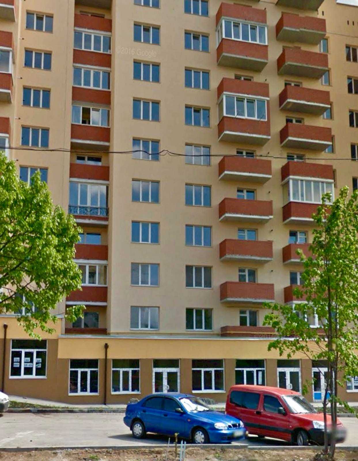 Оренда комерційного приміщення на Озерній