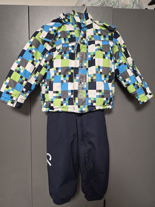 Зимовий комплект для хлопчика
