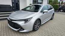 Toyota Corolla Hybrid Kamera/ Poł-Skóry/ Android Auto /Alu17