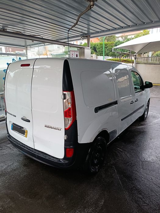 Renault Kangoo maxi 1.5 Dci 90