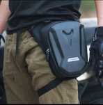Bolsa de perna Motard