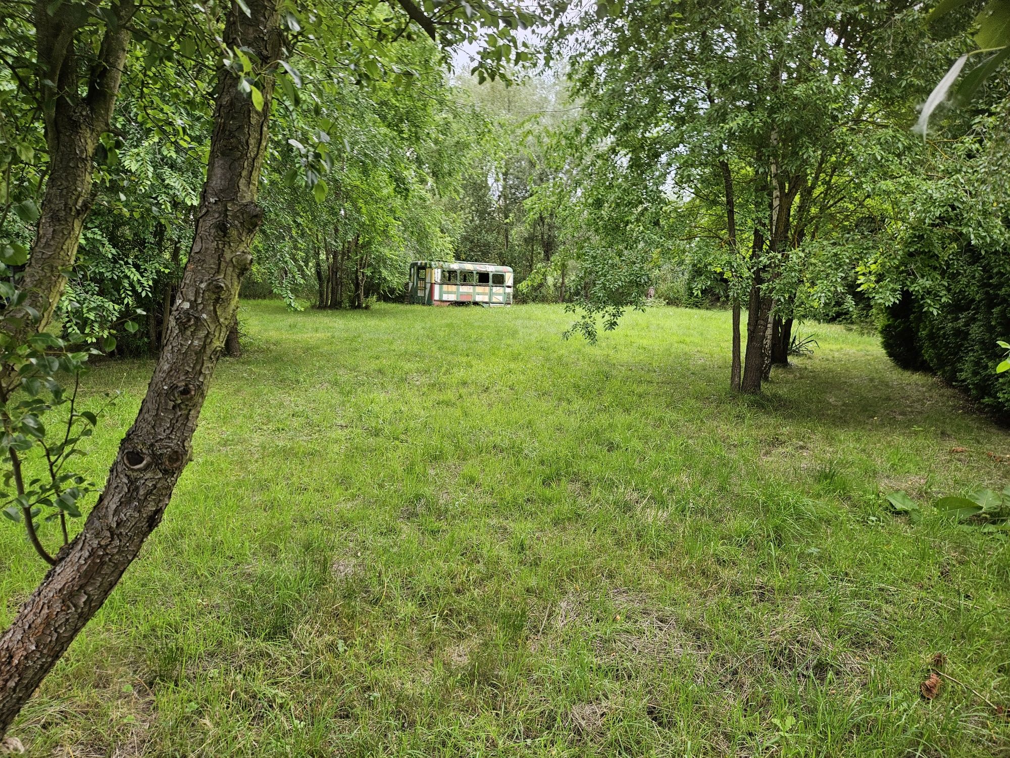 Sprzedam działkę rekreacyjną 666 m² nad Stawem Bukowskim