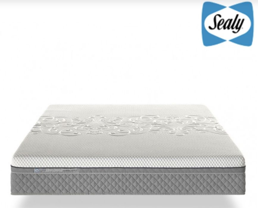 Materac Tempur Seally Active 90x200 NOWY -50% ceny!!!