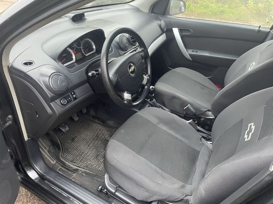 Продам Chevrolet Aveo