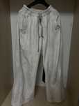 штаны Rick Owens DRKSHDW EDFU grey pants